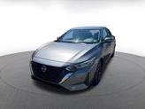 Thumbnail of 2024 Gun Metallic Nissan Sentra