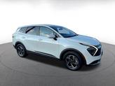 Thumbnail of 2024 Snow White Pearl Kia Sportage