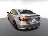 Thumbnail of 2025 Solar Silver Metallic Honda Civic