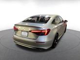 Thumbnail of 2025 Solar Silver Metallic Honda Civic