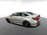 Thumbnail of 2025 Solar Silver Metallic Honda Civic