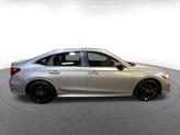 Thumbnail of 2025 Solar Silver Metallic Honda Civic
