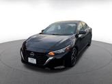 Thumbnail of 2024 Super Black Nissan Sentra