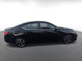 Thumbnail of 2024 Super Black Nissan Sentra
