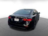 Thumbnail of 2024 Super Black Nissan Sentra