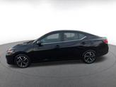 Thumbnail of 2024 Super Black Nissan Sentra