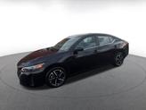 Thumbnail of 2024 Super Black Nissan Sentra