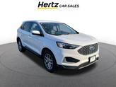 Photo of 2024 Oxford White Ford Edge