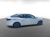 Thumbnail of 2024 Aspen White Tricoat Nissan Sentra