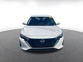 Thumbnail of 2024 Aspen White Tricoat Nissan Sentra