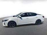 Thumbnail of 2024 Aspen White Tricoat Nissan Sentra