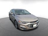 Thumbnail of 2024 Mineral Gray Metallic Chevrolet Malibu