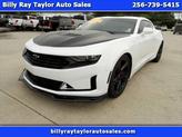 Photo of 2021 Summit White Chevrolet Camaro