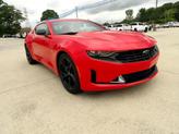Thumbnail of 2020 RED Chevrolet Camaro