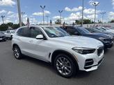 Thumbnail of 2022 Mineral White Metallic BMW X5