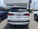 Thumbnail of 2022 Mineral White Metallic BMW X5