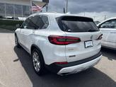 Thumbnail of 2022 Mineral White Metallic BMW X5