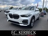 Photo of 2022 Mineral White Metallic BMW X5