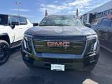 Thumbnail of 2026 Deep Ocean Metallic GMC Sierra EV
