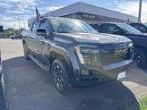 Thumbnail of 2026 Deep Ocean Metallic GMC Sierra EV