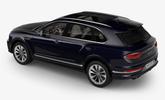 Thumbnail of 2025 Dark Sapphire Bentley Bentayga