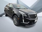 Thumbnail of 2021 Stellar Black Metallic Cadillac XT5
