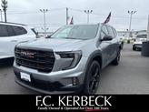 Photo of 2025 Sterling Metallic GMC Acadia