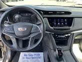 Thumbnail of 2022 Stellar Black Metallic Cadillac XT5