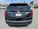Thumbnail of 2022 Stellar Black Metallic Cadillac XT5
