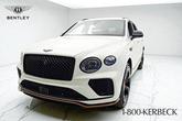 Thumbnail of 2025 Glacier White Bentley Bentayga
