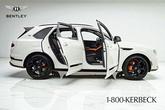 Thumbnail of 2025 Glacier White Bentley Bentayga