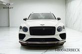 Thumbnail of 2025 Glacier White Bentley Bentayga