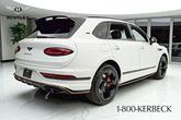 Thumbnail of 2025 Glacier White Bentley Bentayga