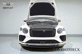 Thumbnail of 2025 Glacier White Bentley Bentayga