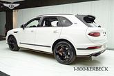 Thumbnail of 2025 Glacier White Bentley Bentayga