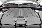 Thumbnail of 2025 Glacier White Bentley Bentayga