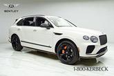 Thumbnail of 2025 Glacier White Bentley Bentayga
