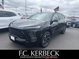Photo of 2026 ebony twilight metallic Buick Enclave