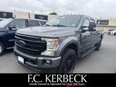 Photo of 2022 Gray Ford F-250