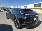 Thumbnail of 2024 Stellar Black Metallic Cadillac LYRIQ