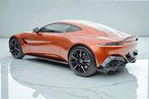 Thumbnail of 2020 Cinnabar Orange Aston Martin Vantage
