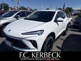 Photo of 2026 Summit White Buick Encore GX