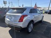 Thumbnail of 2018 Radiant Silver Metallic Cadillac XT5