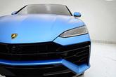 Thumbnail of 2025 Blu Aegir Lamborghini Urus