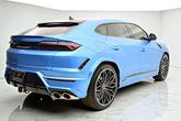 Thumbnail of 2025 Blu Aegir Lamborghini Urus