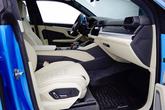 Thumbnail of 2025 Blu Aegir Lamborghini Urus