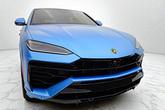 Thumbnail of 2025 Blu Aegir Lamborghini Urus