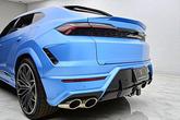 Thumbnail of 2025 Blu Aegir Lamborghini Urus