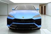 Thumbnail of 2025 Blu Aegir Lamborghini Urus