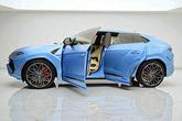 Thumbnail of 2025 Blu Aegir Lamborghini Urus